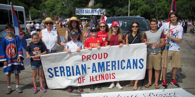 LIBERTYVILLE DAYS 2016